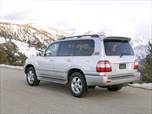 2007 Toyota Land Cruiser photo